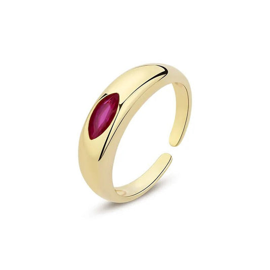 Saian Dome Ring