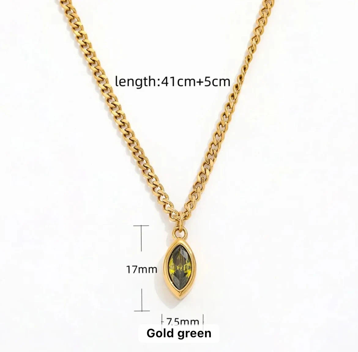 Majestic Glow Necklace