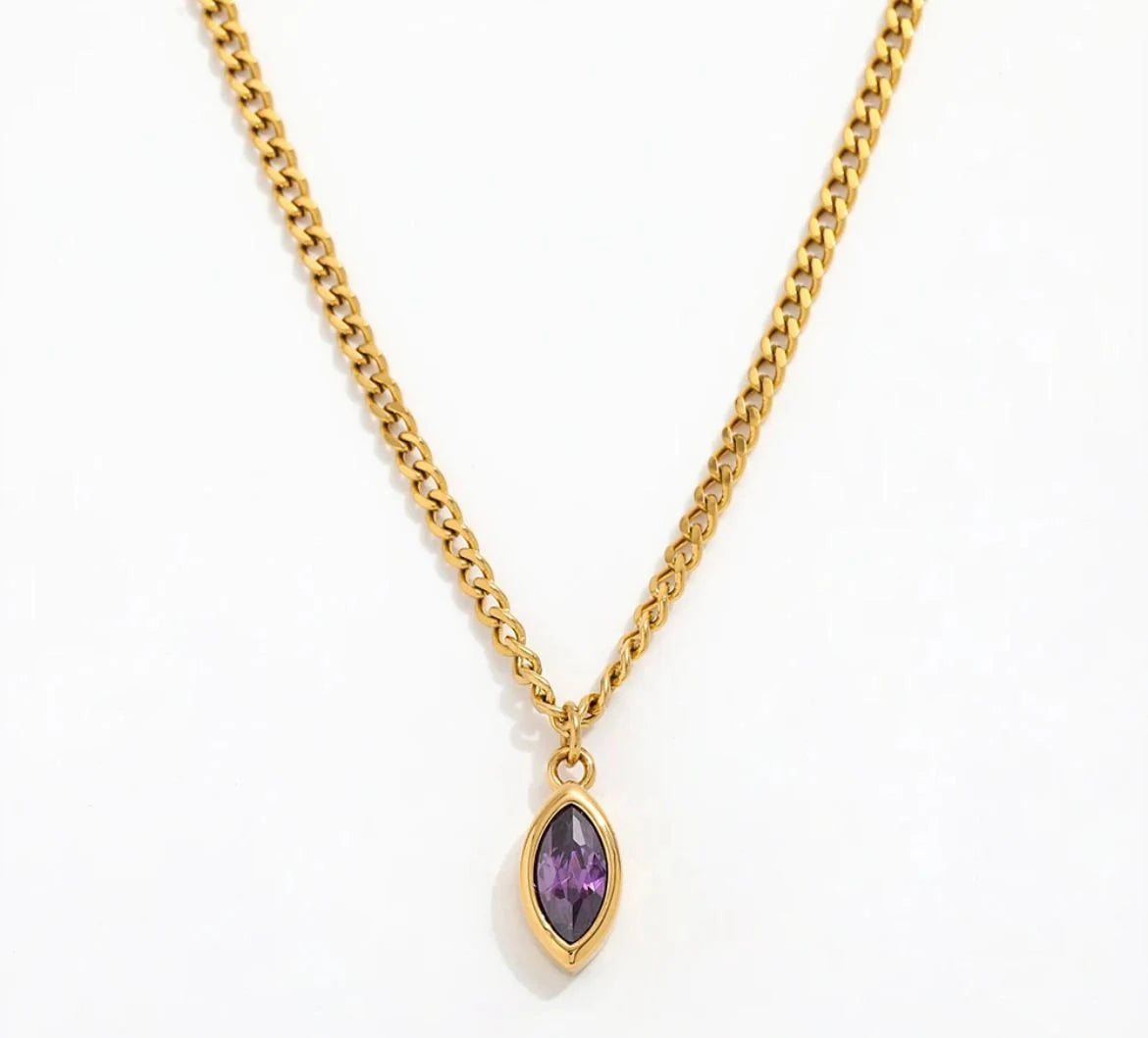 Majestic Glow Necklace