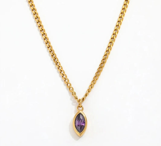 Majestic Glow Necklace