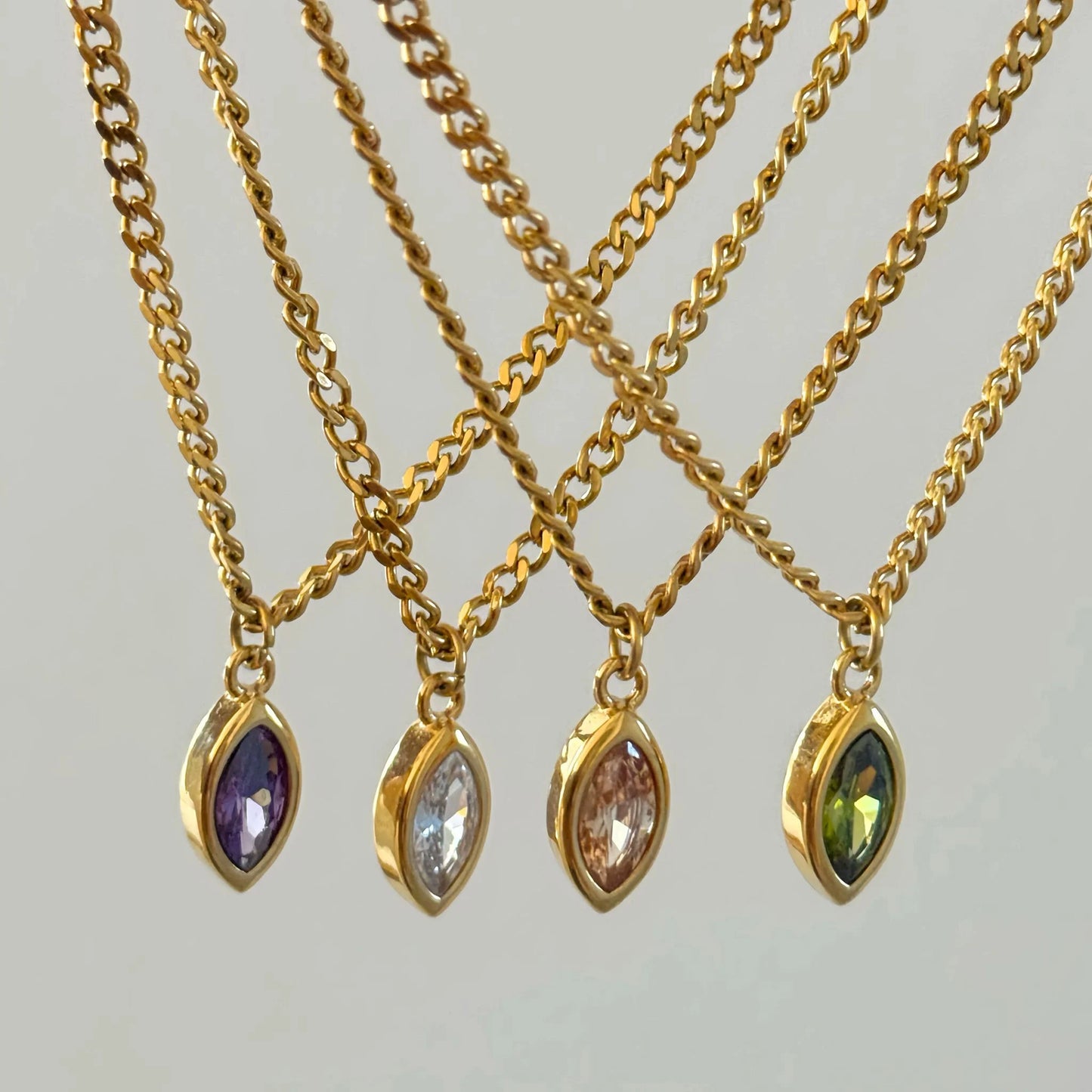 Majestic Glow Necklace
