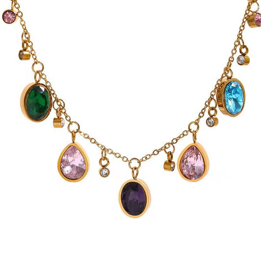 Enchanted Treasures Necklace